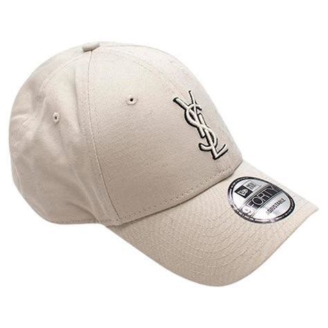 yves Saint Laurent baseball cap